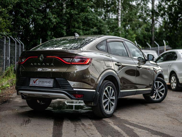 Renault Arkana,  - вид 1