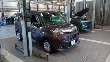 Toyota Tank 2019 года, 63 000 км - вид 2