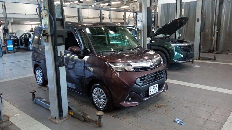 Toyota Tank,  - вид 1