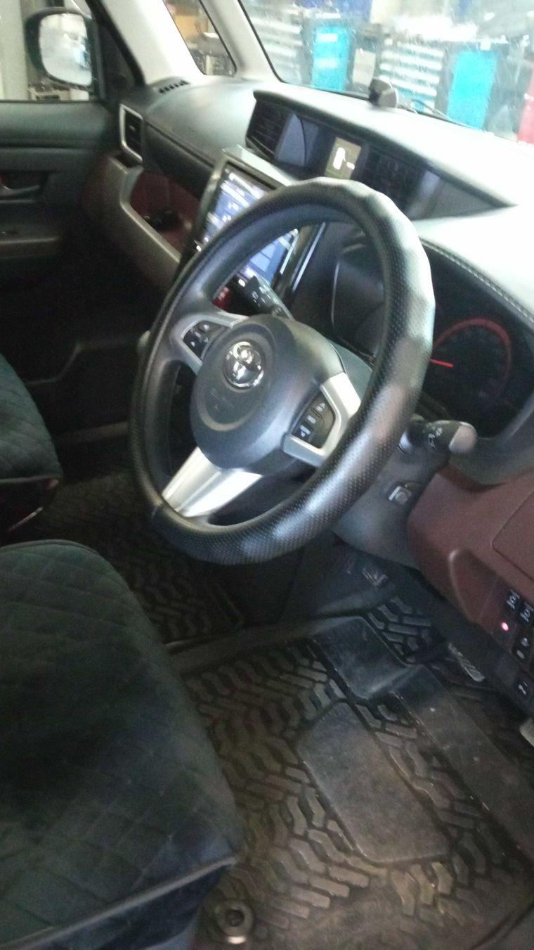 Toyota Tank,  - вид 4