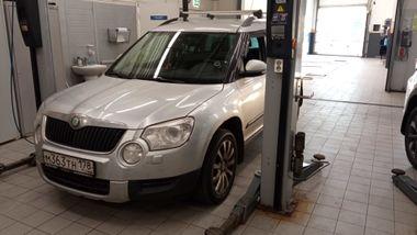 Skoda Yeti 2010 года, 241 500 км - вид 1