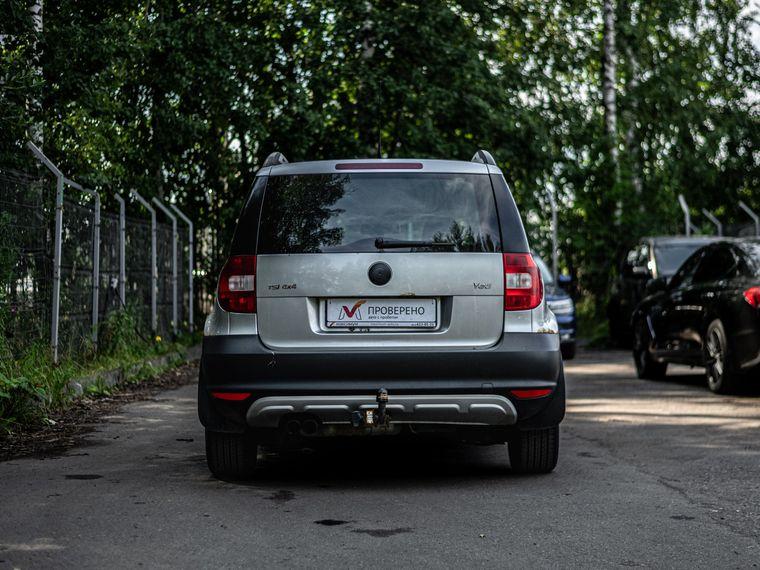 Skoda Yeti,  - вид 3