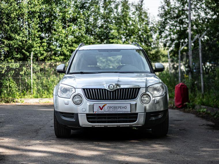 Skoda Yeti,  - вид 2