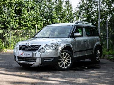 Skoda Yeti 2010 года, 241 500 км - вид 1