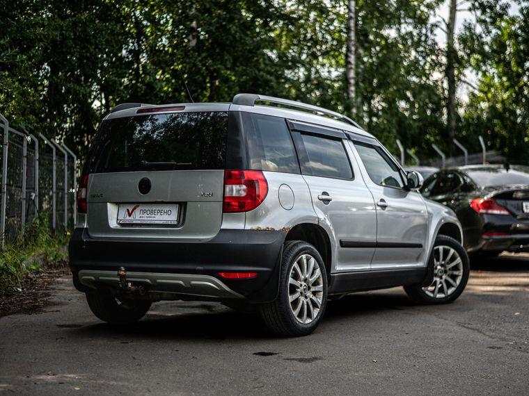Skoda Yeti,  - вид 1