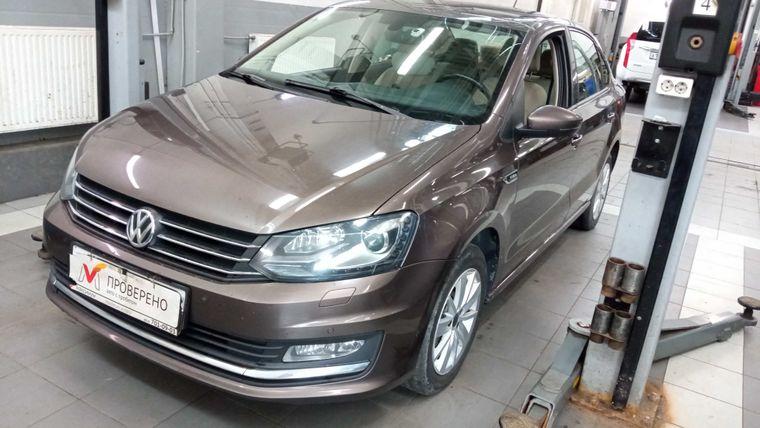 Volkswagen Polo 2015 года, 145 242 км - вид 1