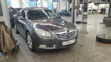 Opel Insignia 2011 года, 172 682 км - вид 2