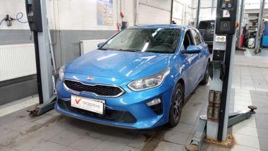Kia Ceed 2019 года, 140 139 км - вид 1