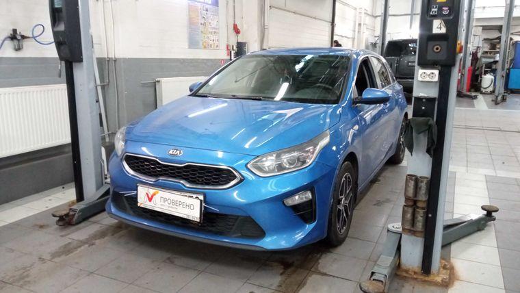 Kia Ceed 2019 года, 140 139 км - вид 1