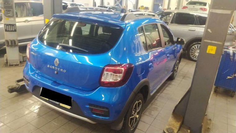 Renault Sandero Stepway,  - вид 2