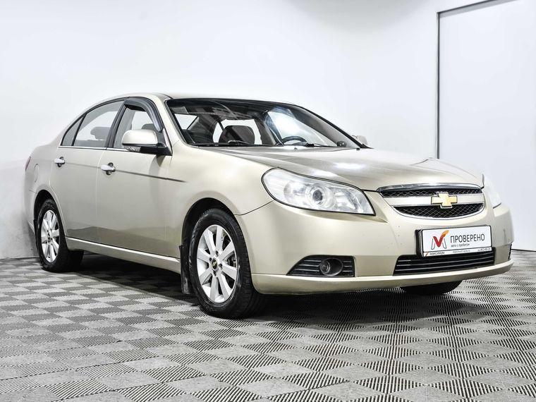 Chevrolet Epica, 2010 - вид 2