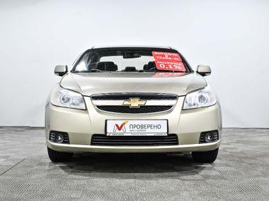 Chevrolet Epica 2010 года, 94 609 км - вид 2