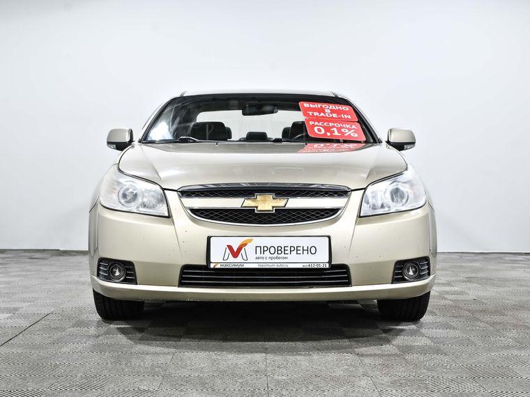 Chevrolet Epica, 2010 - вид 1