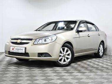 Chevrolet Epica 2010 года, 94 609 км - вид 1