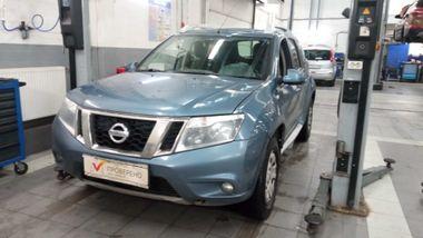 Nissan Terrano 2016 года, 130 859 км - вид 1