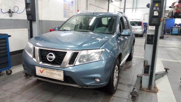 Nissan Terrano, 