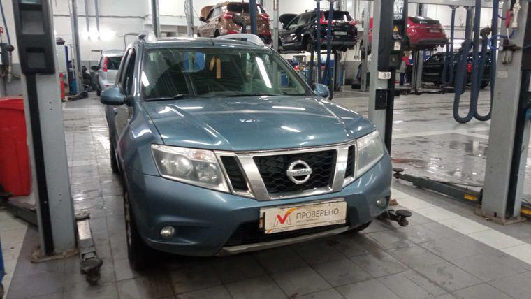 Nissan Terrano,  - вид 1