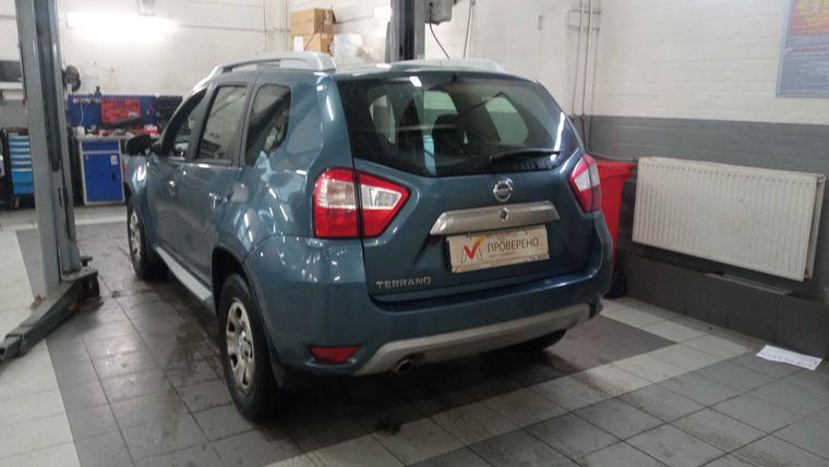 Nissan Terrano,  - вид 3