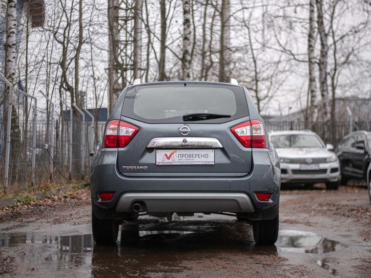 Nissan Terrano,  - вид 3