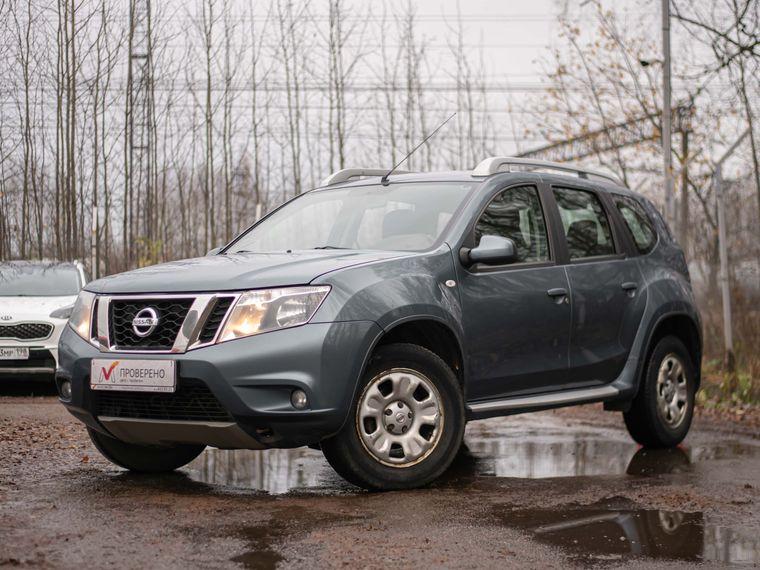 Nissan Terrano, 