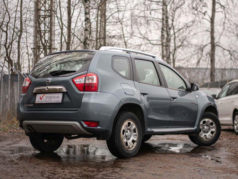 Nissan Terrano,  - вид 1