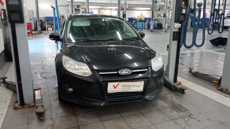 Ford Focus, 2013 - вид 1