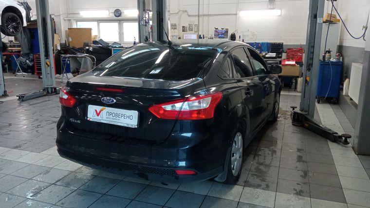 Ford Focus, 2013 - вид 2