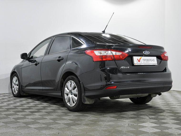 Ford Focus, 2013 - вид 3