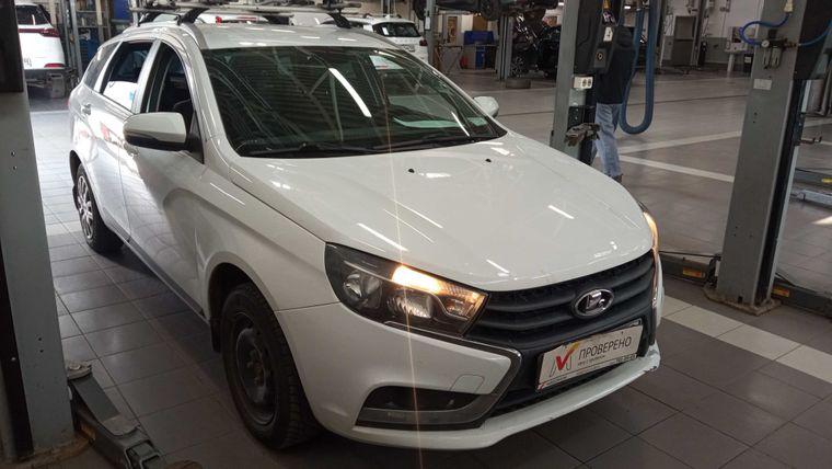 ВАЗ (LADA) Vesta,  - вид 1