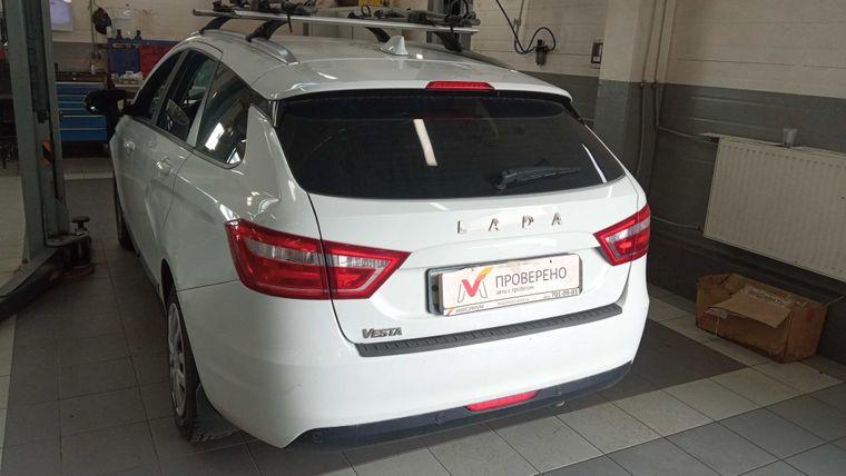 ВАЗ (LADA) Vesta,  - вид 3