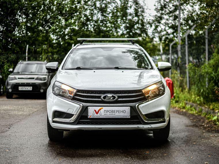 ВАЗ (LADA) Vesta,  - вид 2
