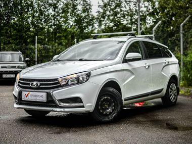 ВАЗ (LADA) Vesta 2019 года, 116 826 км - вид 1