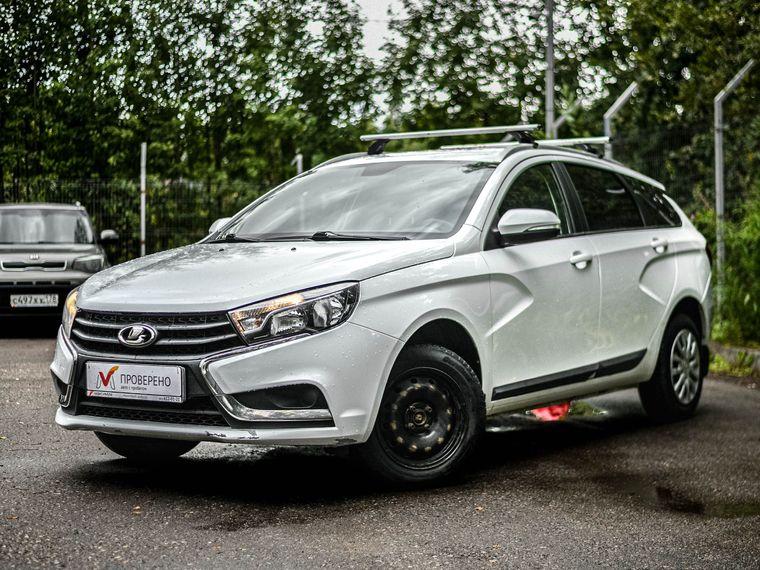 ВАЗ (LADA) Vesta, 