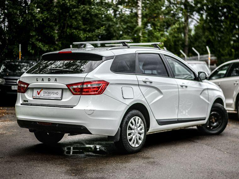 ВАЗ (LADA) Vesta,  - вид 1