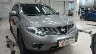 Nissan Murano 2010 года, 160 108 км - вид 2