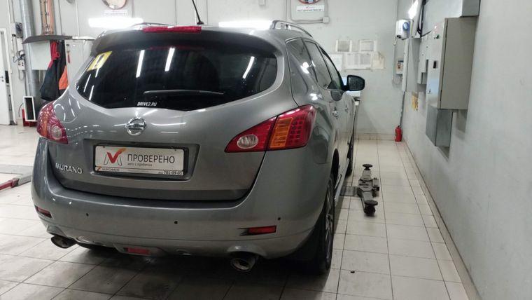 Nissan Murano, 2010 - вид 2