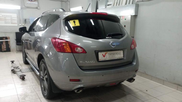 Nissan Murano, 2010 - вид 3