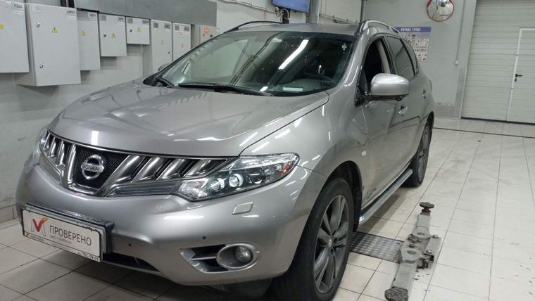 Nissan Murano 2010 года, 160 108 км - вид 1