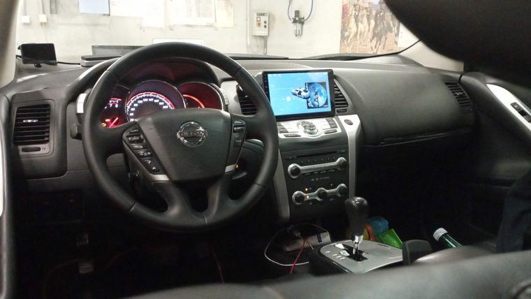 Nissan Murano, 2010 - вид 4