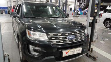 Ford Explorer 2017 года, 191 944 км - вид 2