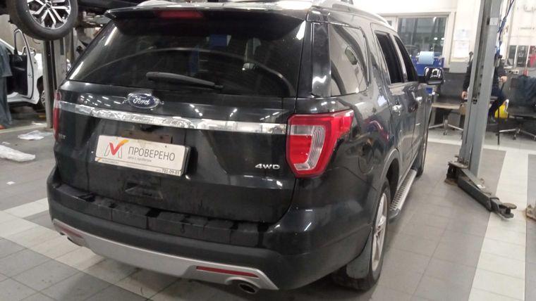 Ford Explorer,  - вид 2