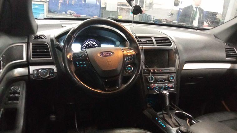 Ford Explorer,  - вид 4