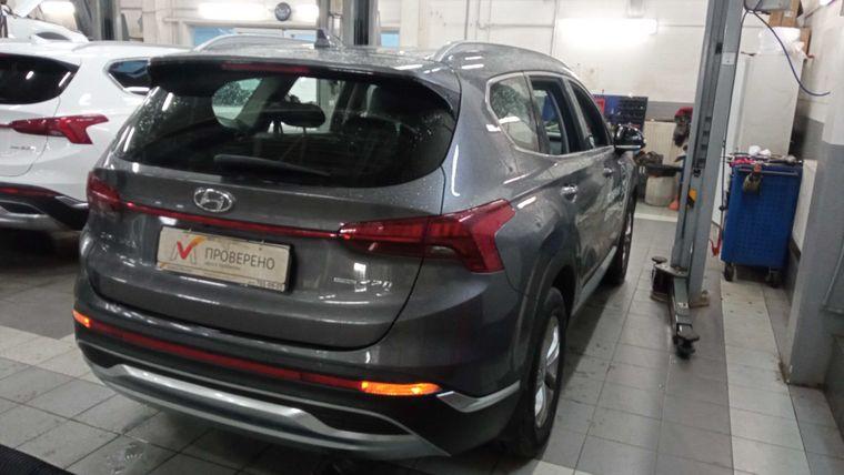 Hyundai Santa Fe,  - вид 2