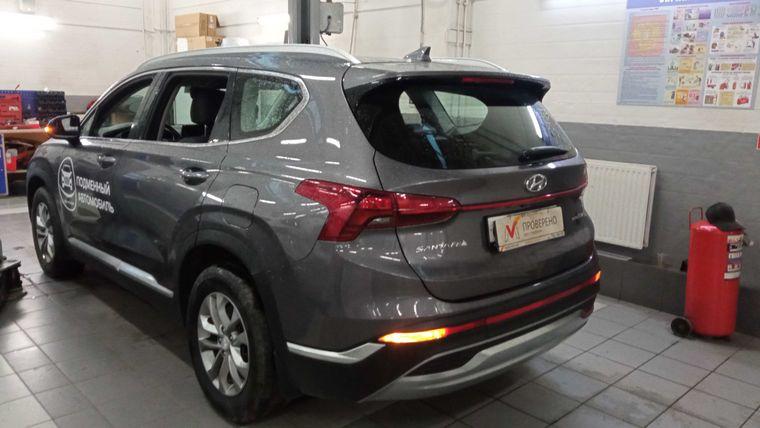 Hyundai Santa Fe,  - вид 3