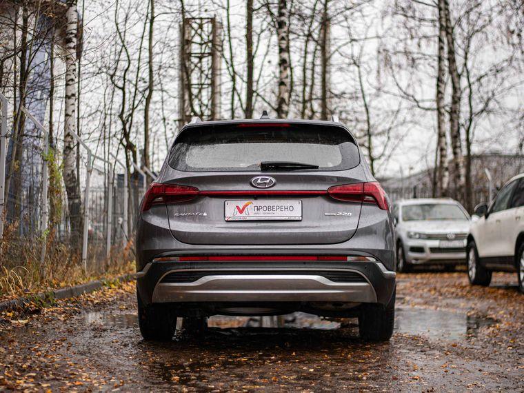 Hyundai Santa Fe,  - вид 3