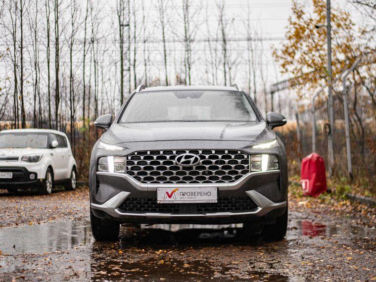 Hyundai Santa Fe,  - вид 2