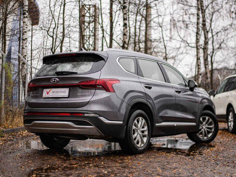 Hyundai Santa Fe,  - вид 1