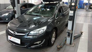 Opel Astra 2013 года, 260 856 км - вид 1