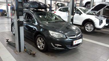 Opel Astra 2013 года, 260 856 км - вид 2