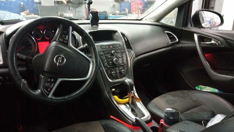 Opel Astra, 2013 - вид 4